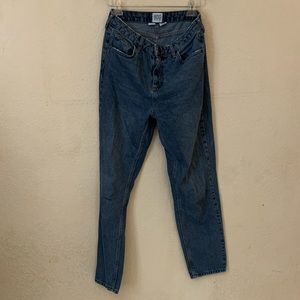 BDG - High-Waisted Mom Jeans
